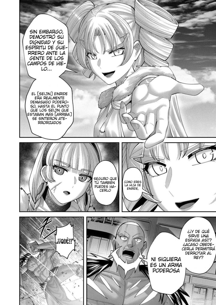 Kichiku Eiyuu Capítulo 107 - Página 19