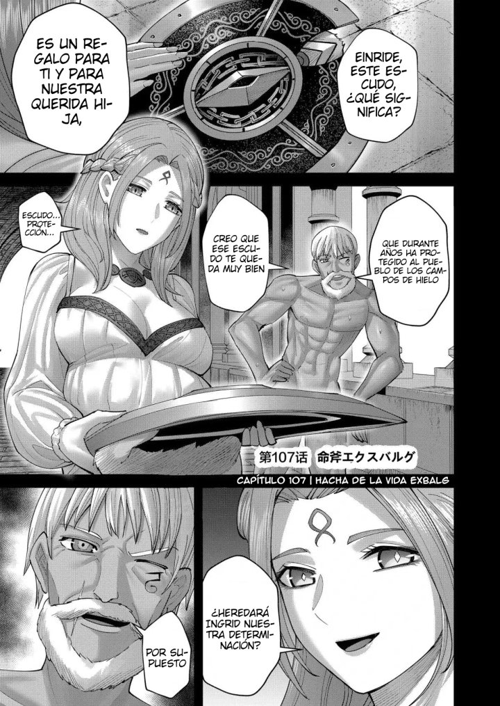 Kichiku Eiyuu Capítulo 107 - Página 2