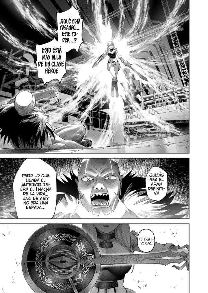 Kichiku Eiyuu Capítulo 107 - Página 20