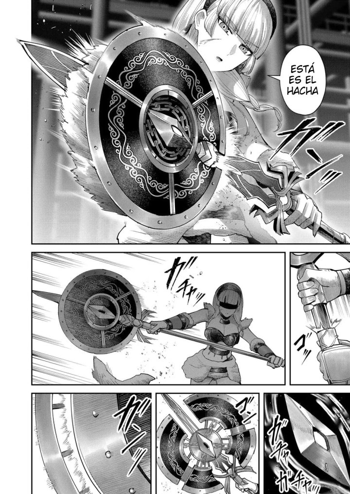 Kichiku Eiyuu Capítulo 107 - Página 21