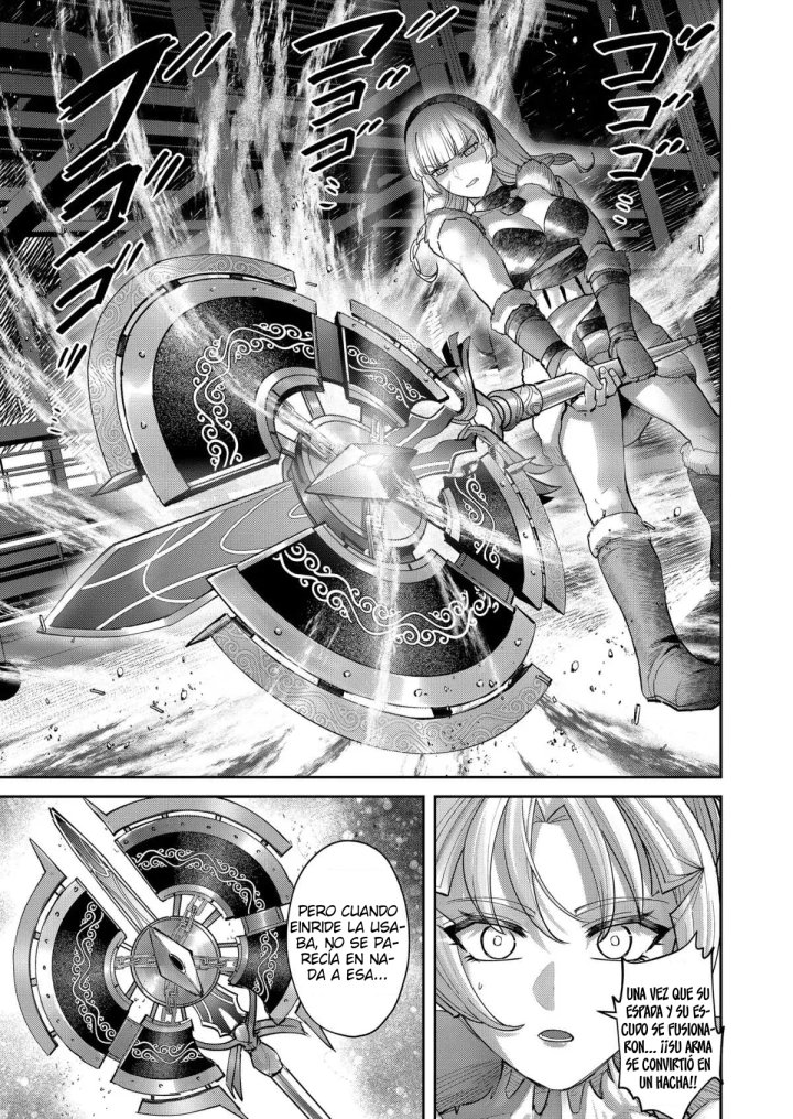 Kichiku Eiyuu Capítulo 107 - Página 22