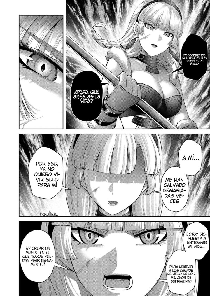 Kichiku Eiyuu Capítulo 107 - Página 23