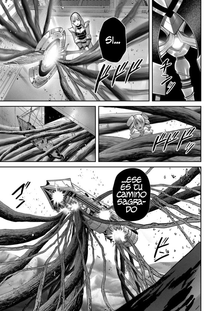 Kichiku Eiyuu Capítulo 107 - Página 24