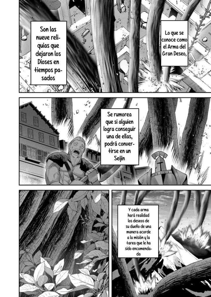 Kichiku Eiyuu Capítulo 107 - Página 25