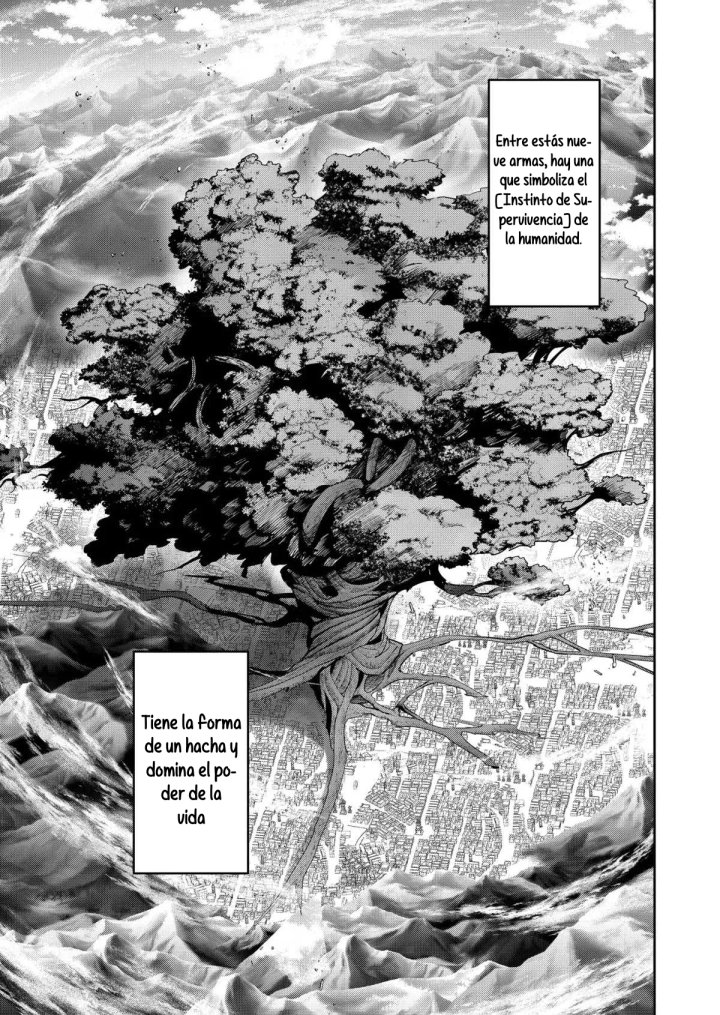 Kichiku Eiyuu Capítulo 107 - Página 26