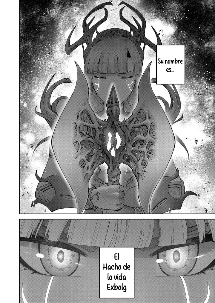Kichiku Eiyuu Capítulo 107 - Página 27
