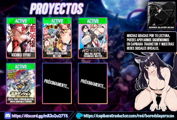 Kichiku Eiyuu Capítulo 107 - Página 29