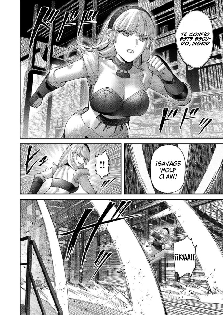 Kichiku Eiyuu Capítulo 107 - Página 3