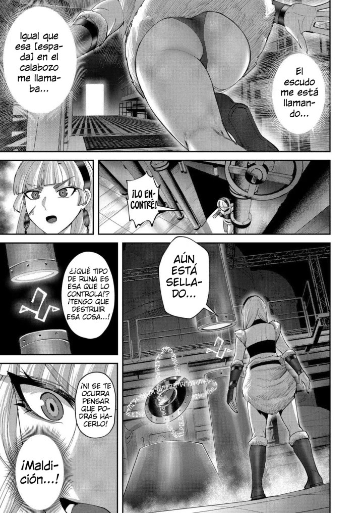 Kichiku Eiyuu Capítulo 107 - Página 6