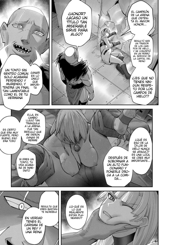 Kichiku Eiyuu Capítulo 107 - Página 8