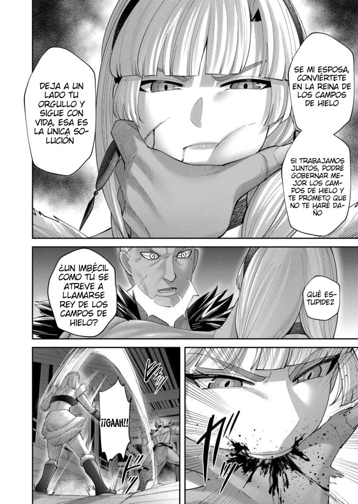 Kichiku Eiyuu Capítulo 107 - Página 9