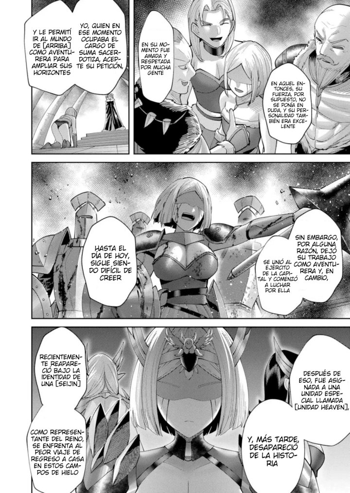 Kichiku Eiyuu Capítulo 108 - Página 10