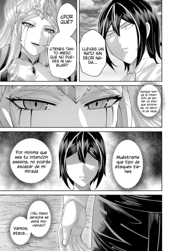 Kichiku Eiyuu Capítulo 108 - Página 13