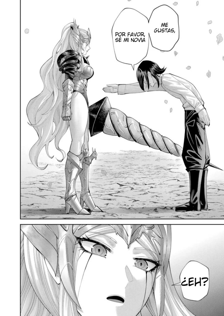 Kichiku Eiyuu Capítulo 108 - Página 14