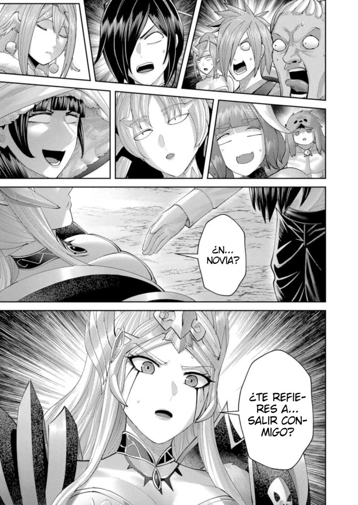 Kichiku Eiyuu Capítulo 108 - Página 15