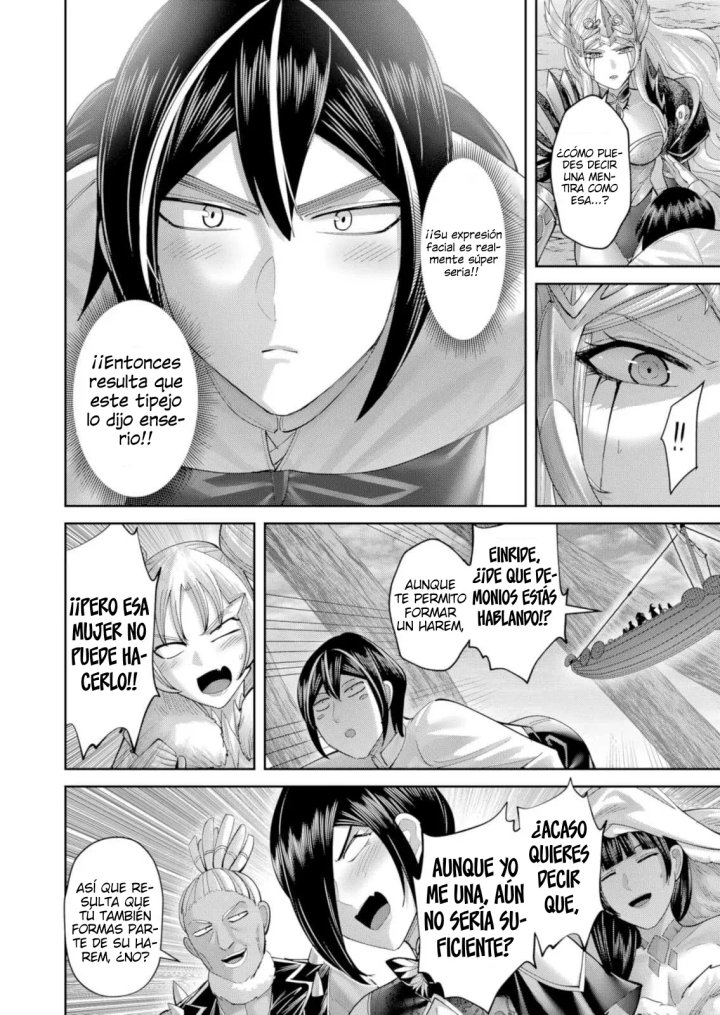 Kichiku Eiyuu Capítulo 108 - Página 16