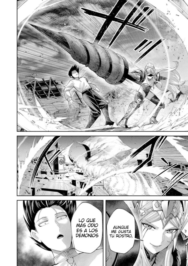 Kichiku Eiyuu Capítulo 108 - Página 18