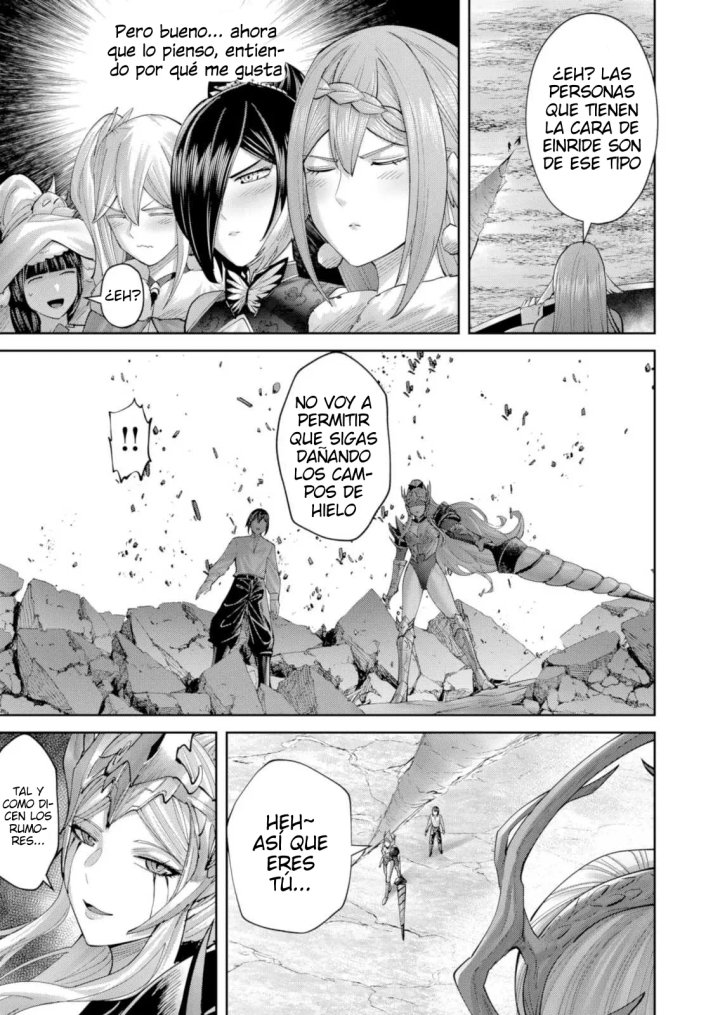 Kichiku Eiyuu Capítulo 108 - Página 19