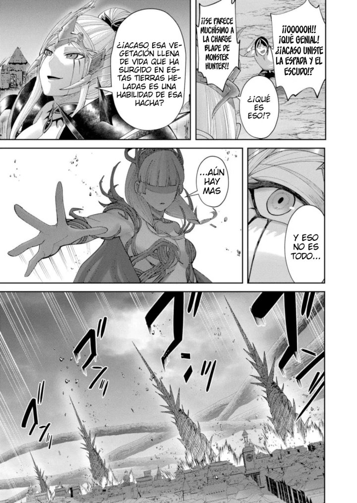 Kichiku Eiyuu Capítulo 108 - Página 21