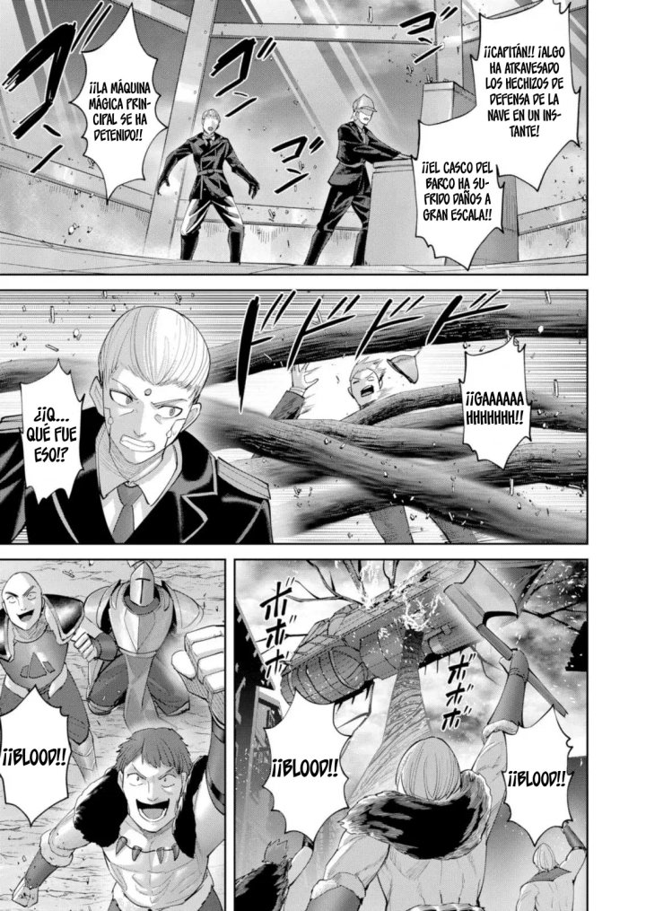 Kichiku Eiyuu Capítulo 108 - Página 23