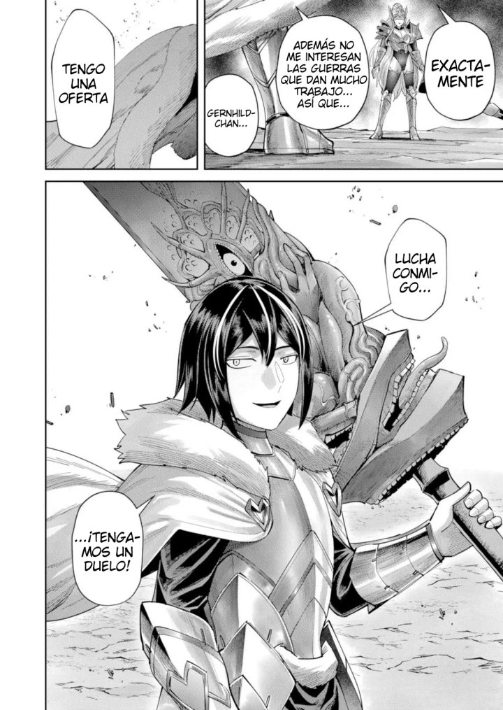 Kichiku Eiyuu Capítulo 108 - Página 26