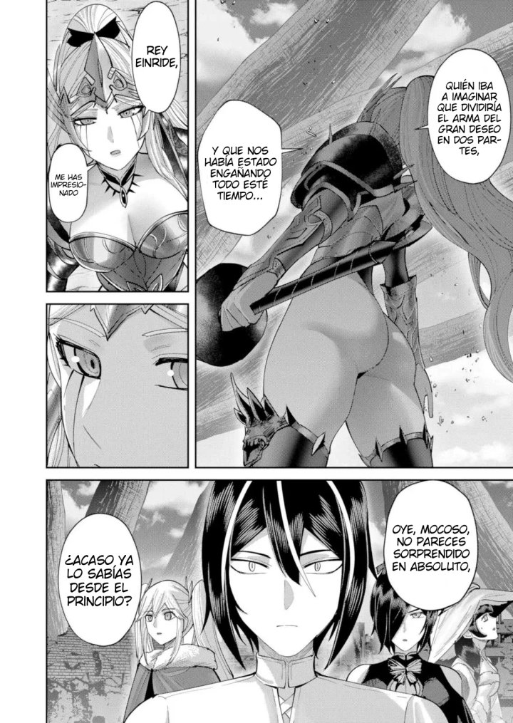 Kichiku Eiyuu Capítulo 108 - Página 6