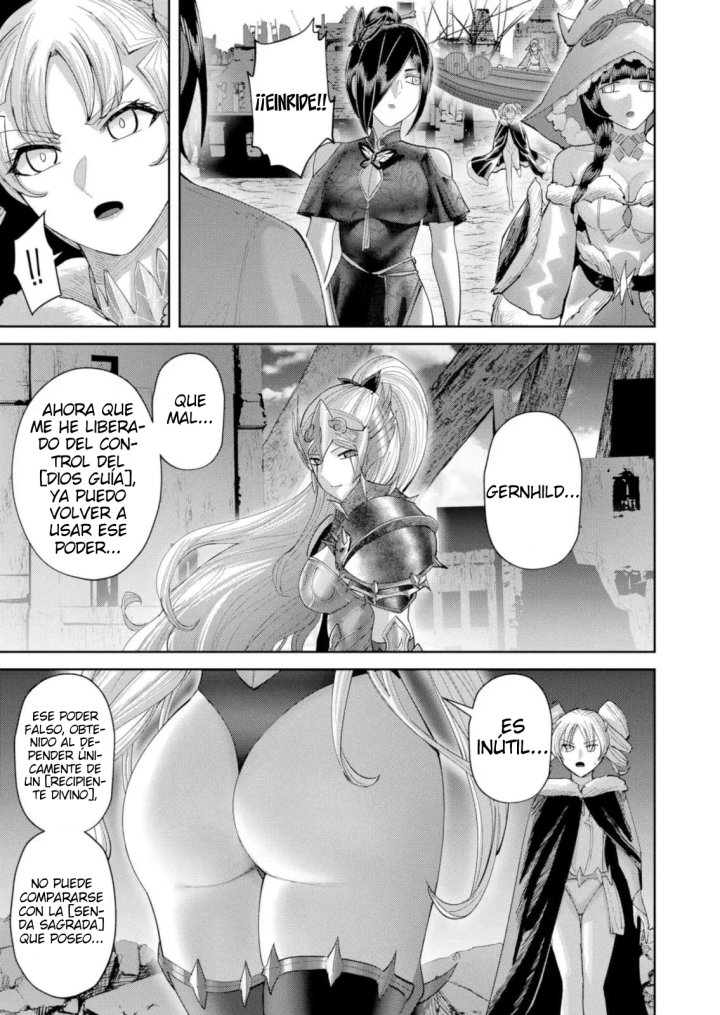 Kichiku Eiyuu Capítulo 108 - Página 7