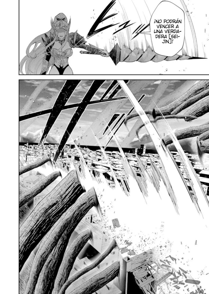 Kichiku Eiyuu Capítulo 108 - Página 8