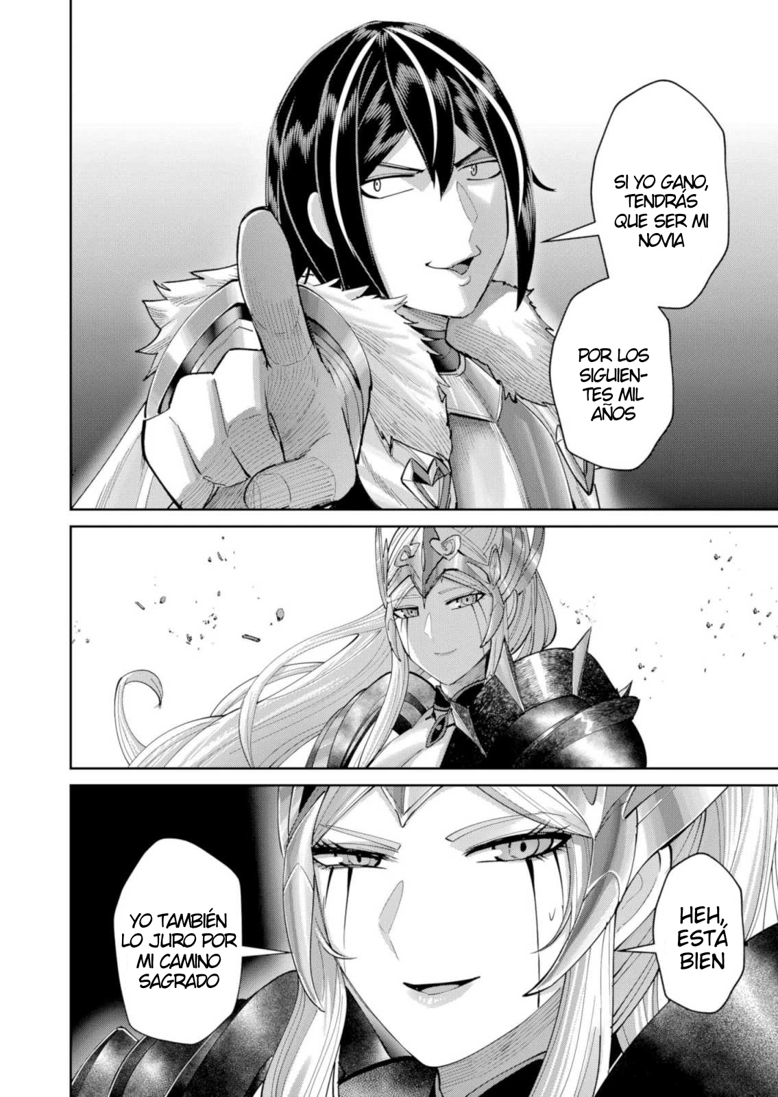 Kichiku Eiyuu Capítulo 109 - Página 3