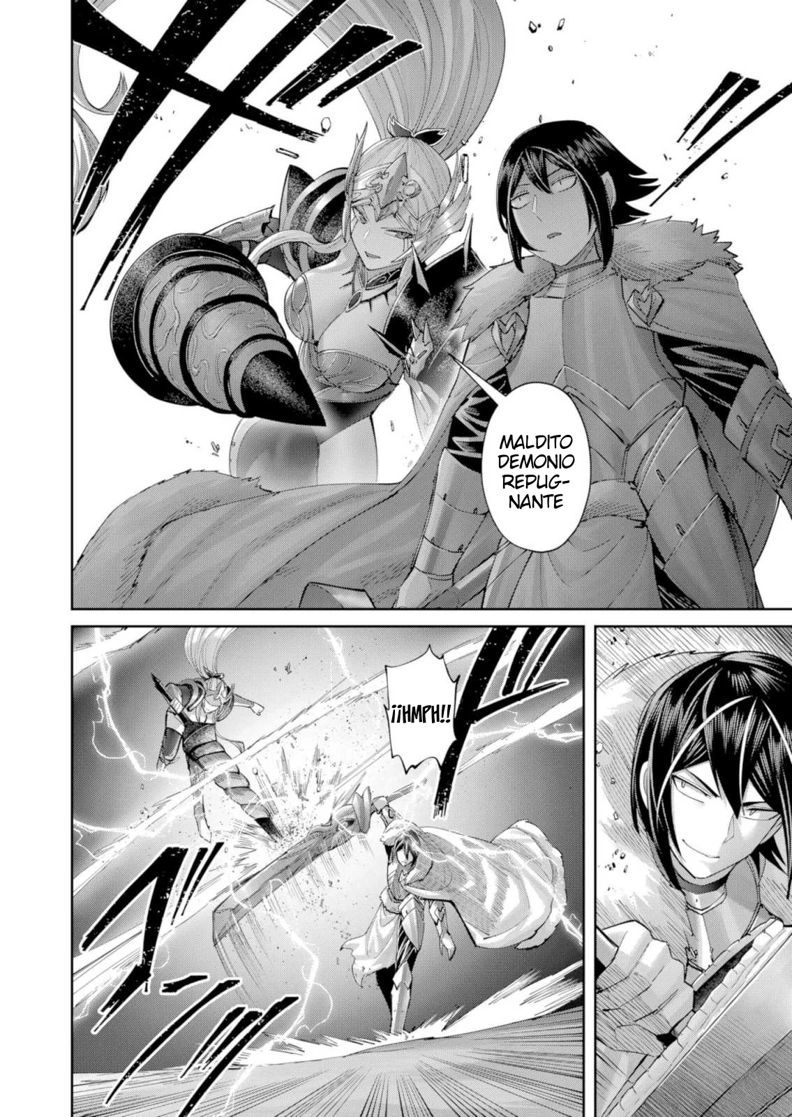 Kichiku Eiyuu Capítulo 109 - Página 5