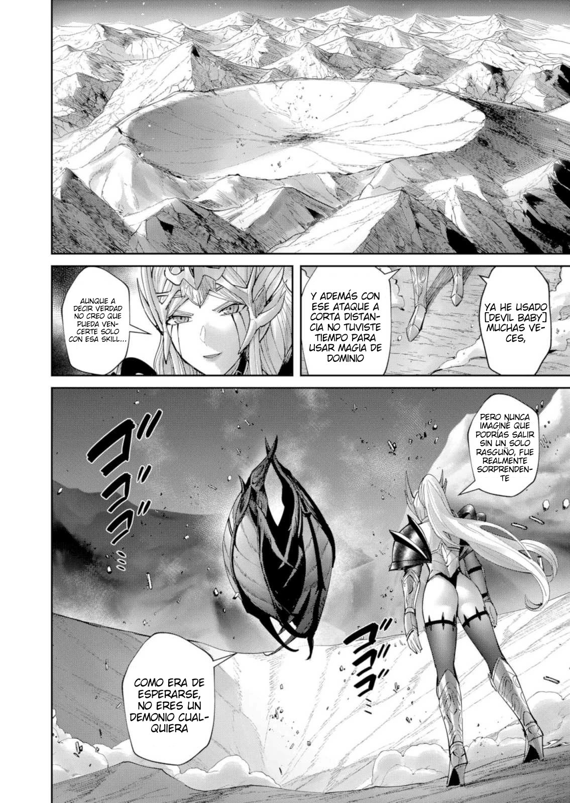 Kichiku Eiyuu Capítulo 109 - Página 9