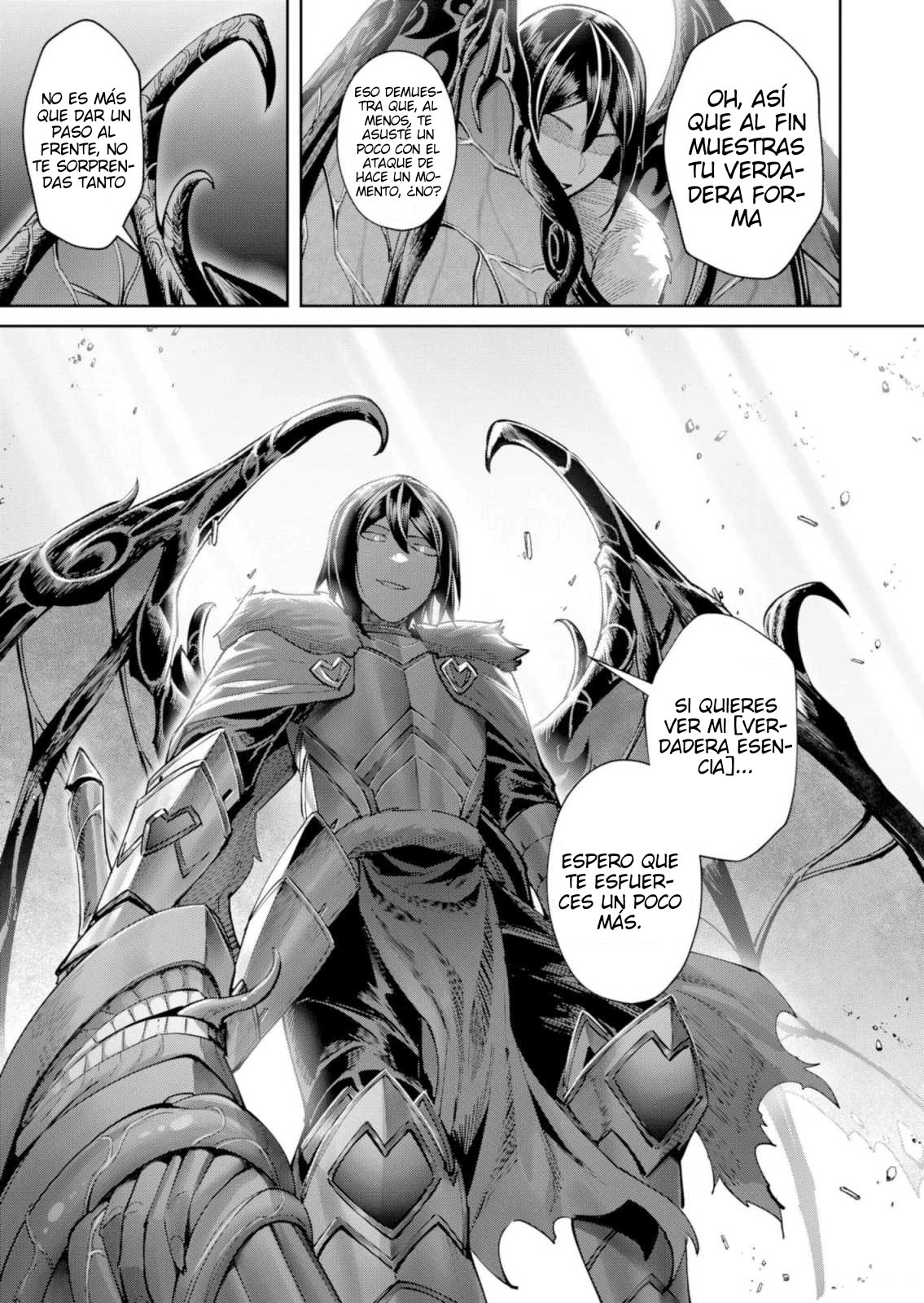 Kichiku Eiyuu Capítulo 109 - Página 10