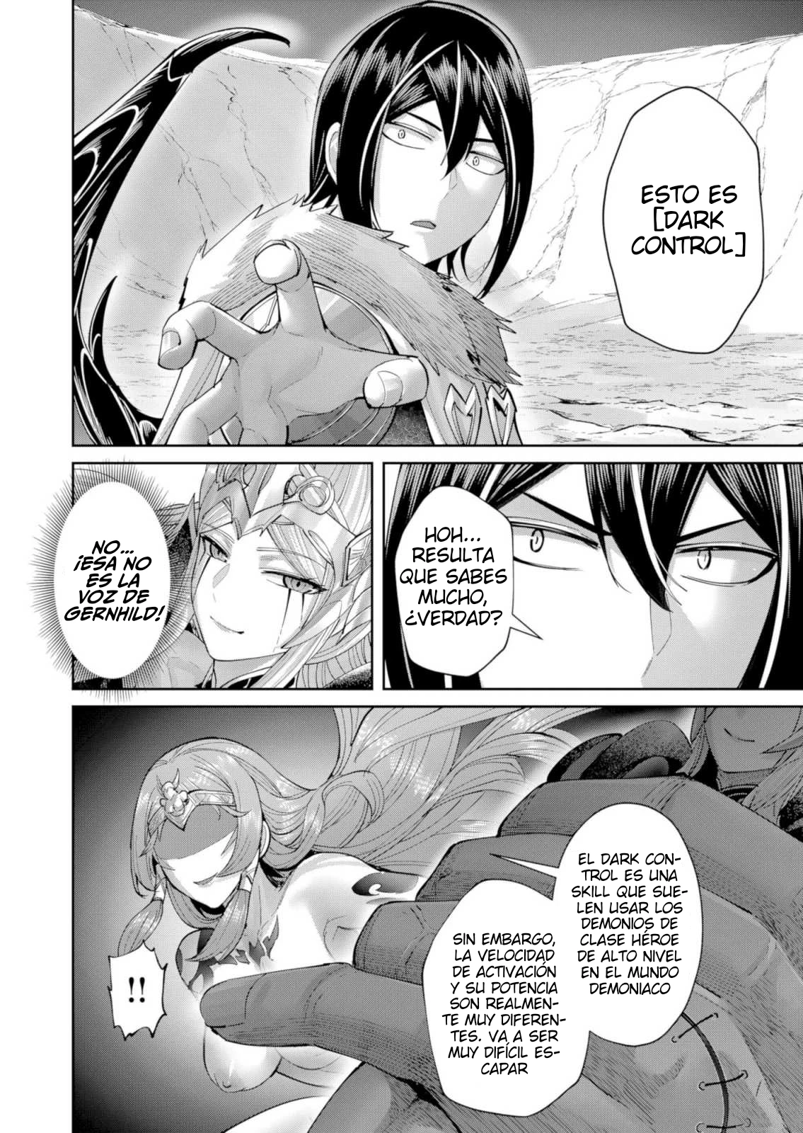 Kichiku Eiyuu Capítulo 109 - Página 13