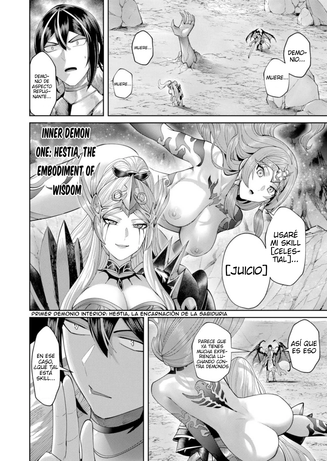 Kichiku Eiyuu Capítulo 109 - Página 15