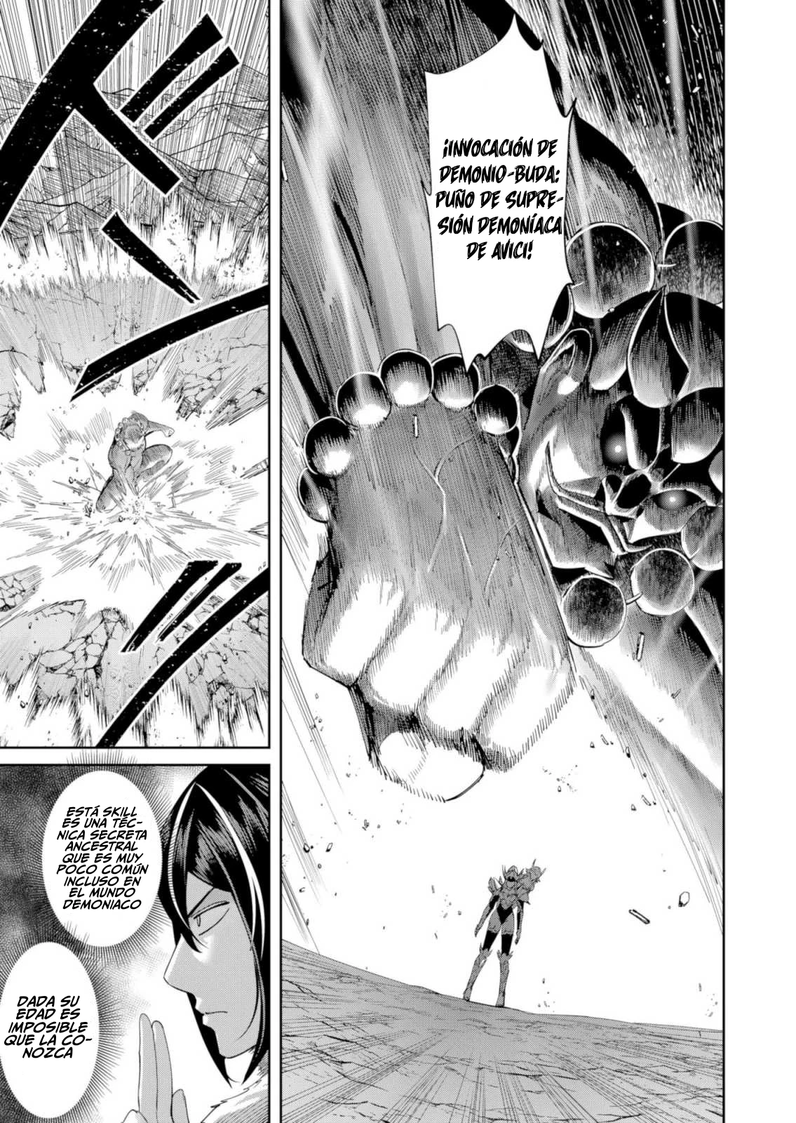 Kichiku Eiyuu Capítulo 109 - Página 16