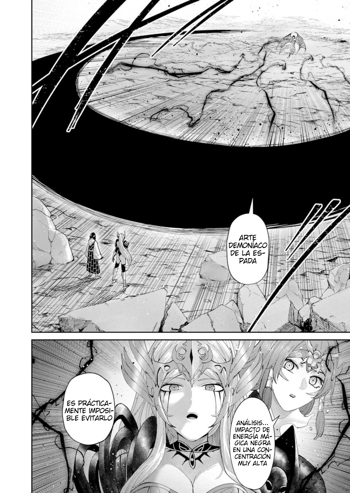 Kichiku Eiyuu Capítulo 109 - Página 19