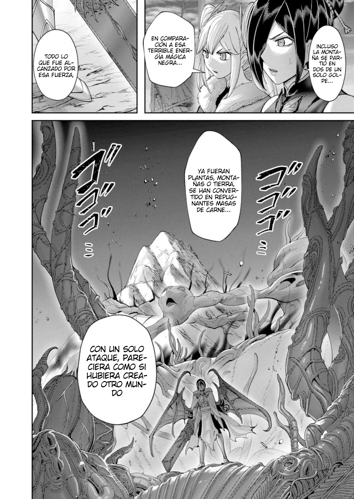 Kichiku Eiyuu Capítulo 109 - Página 21