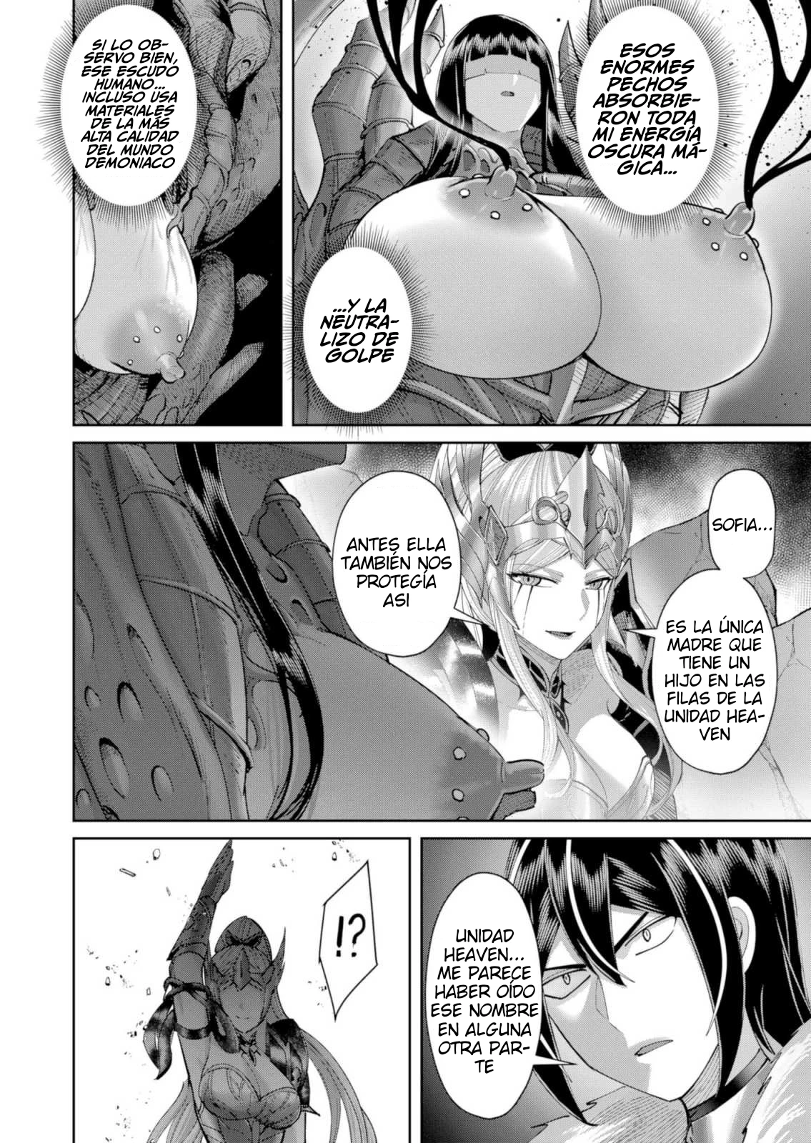 Kichiku Eiyuu Capítulo 109 - Página 23