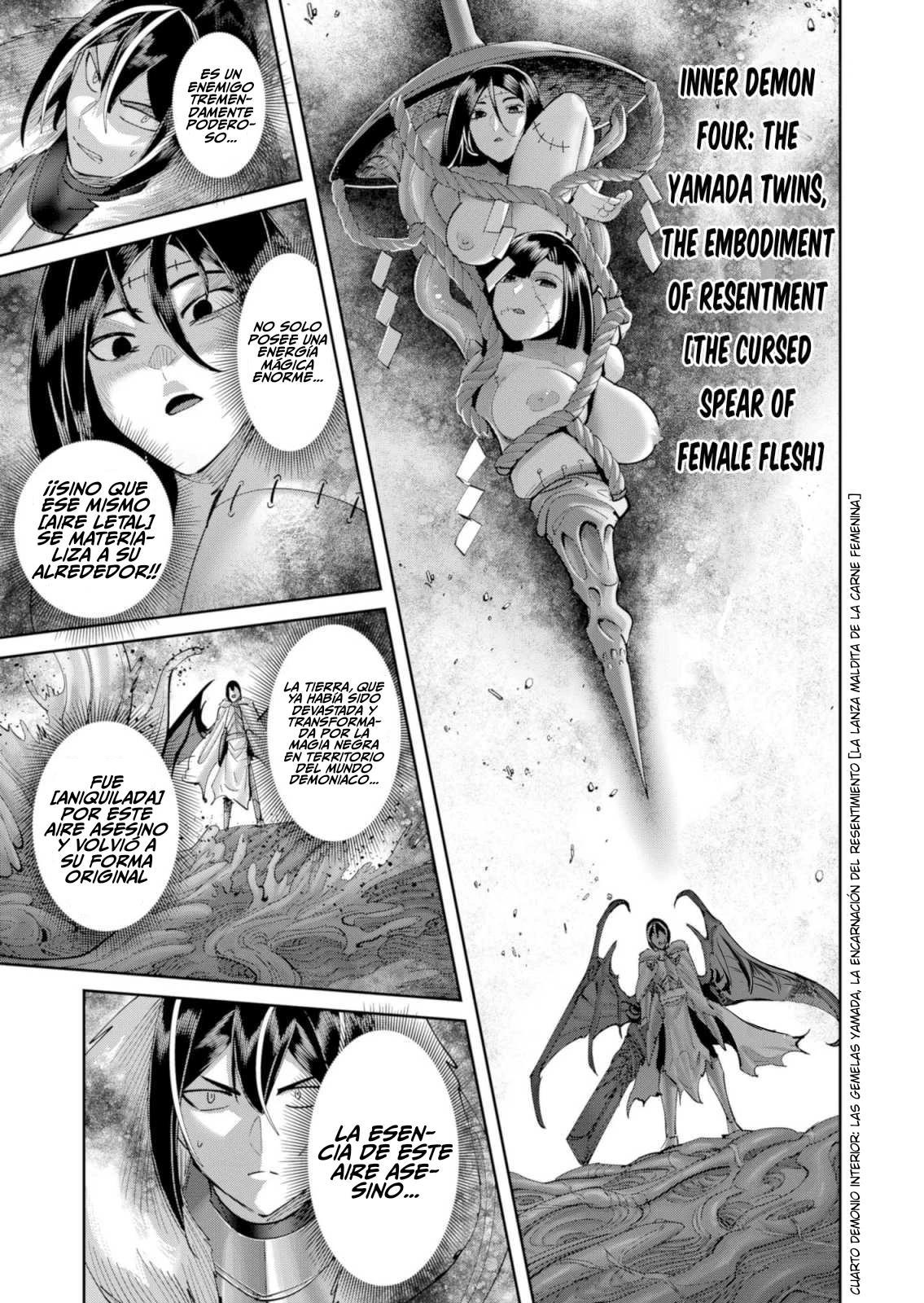 Kichiku Eiyuu Capítulo 109 - Página 24