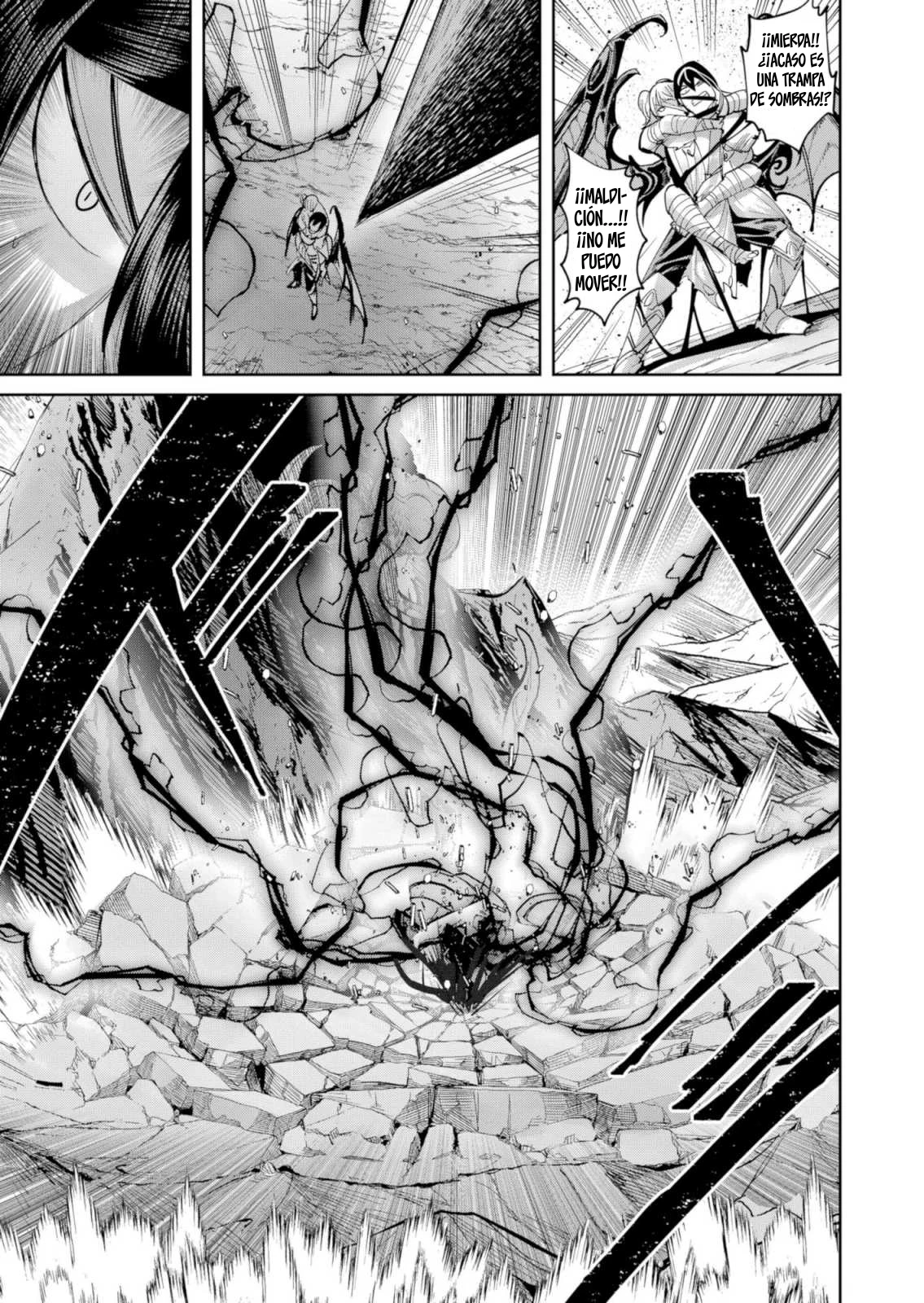 Kichiku Eiyuu Capítulo 109 - Página 26