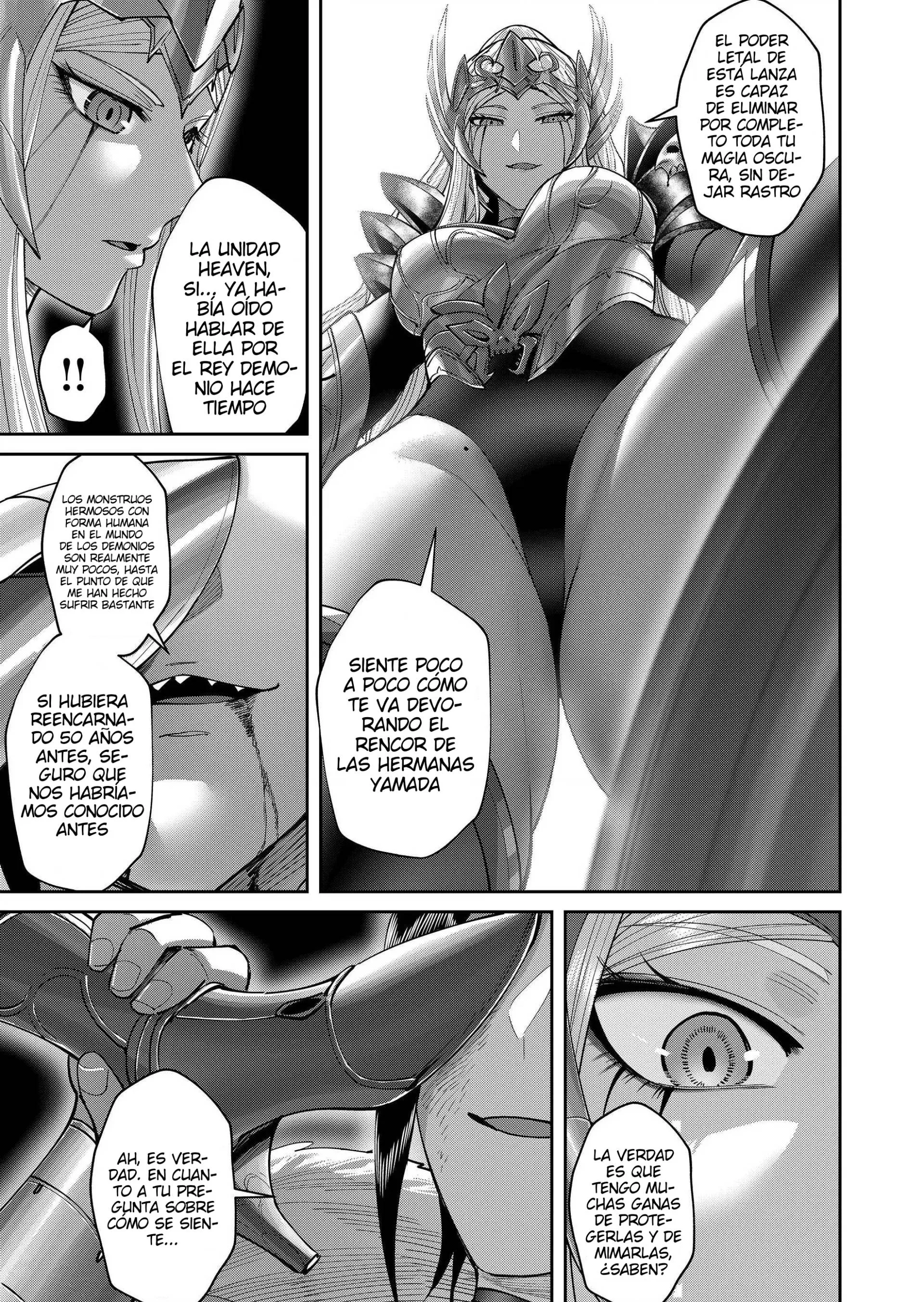 Kichiku Eiyuu Capítulo 110 - Página 6