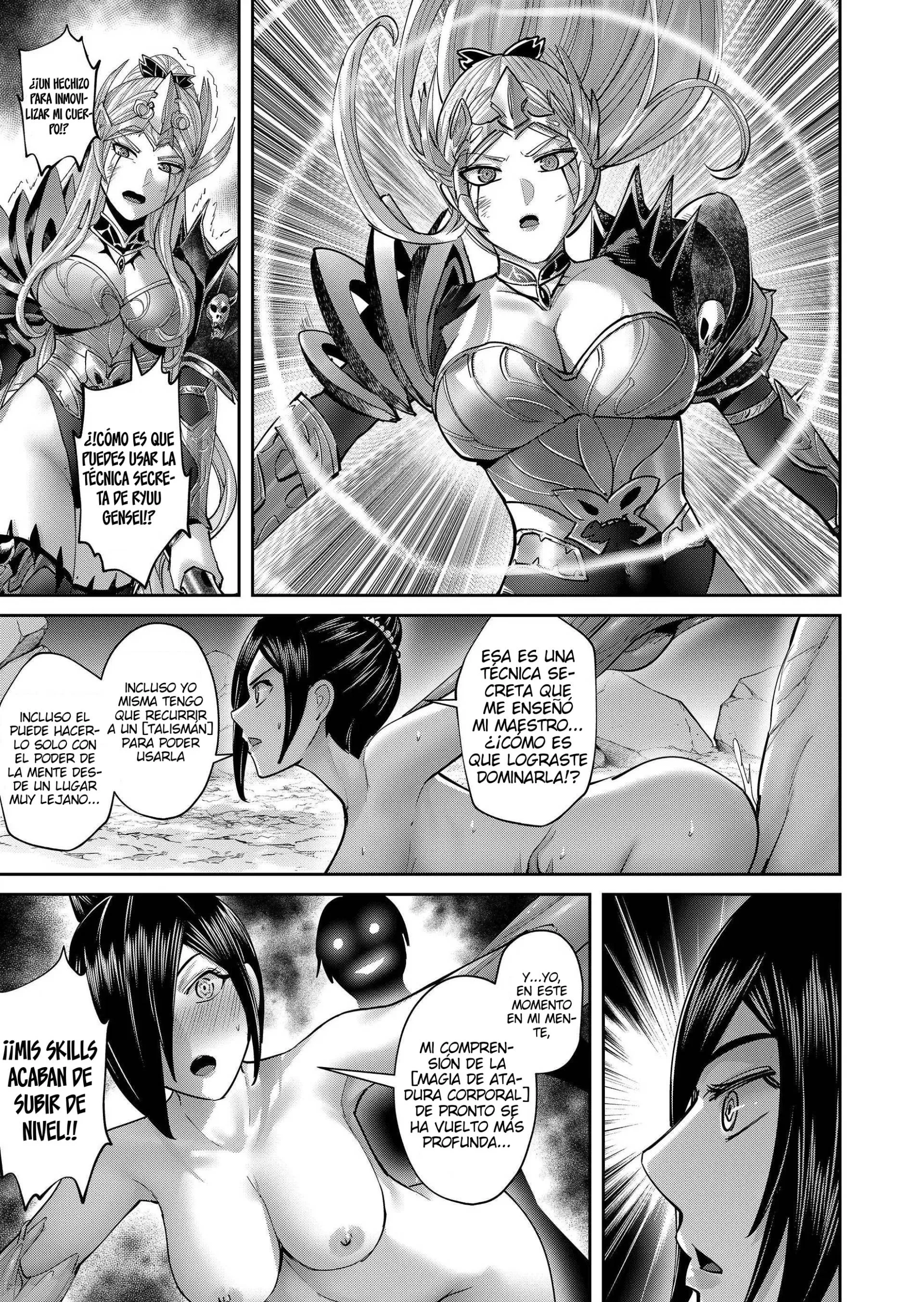 Kichiku Eiyuu Capítulo 110 - Página 14
