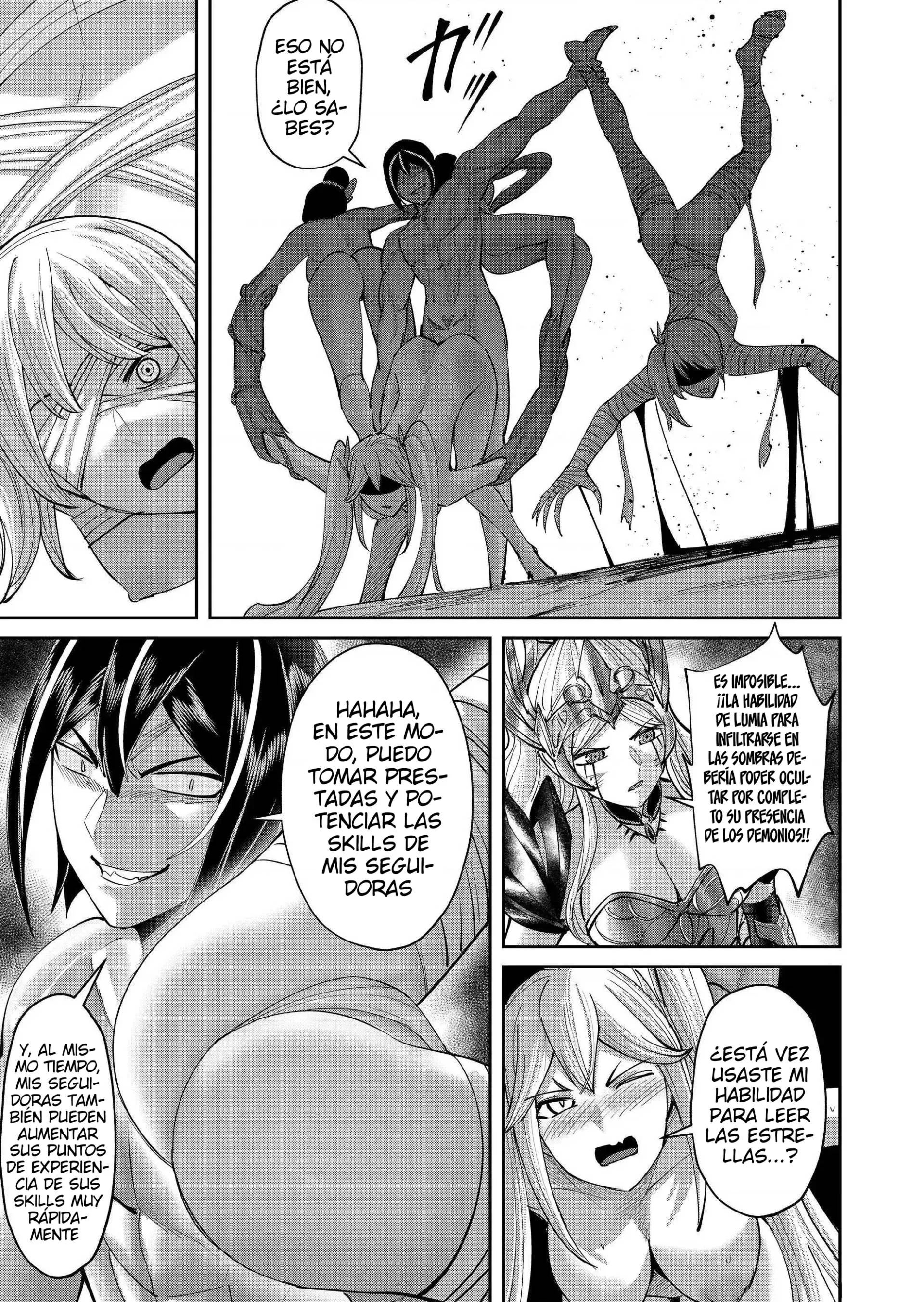 Kichiku Eiyuu Capítulo 110 - Página 16