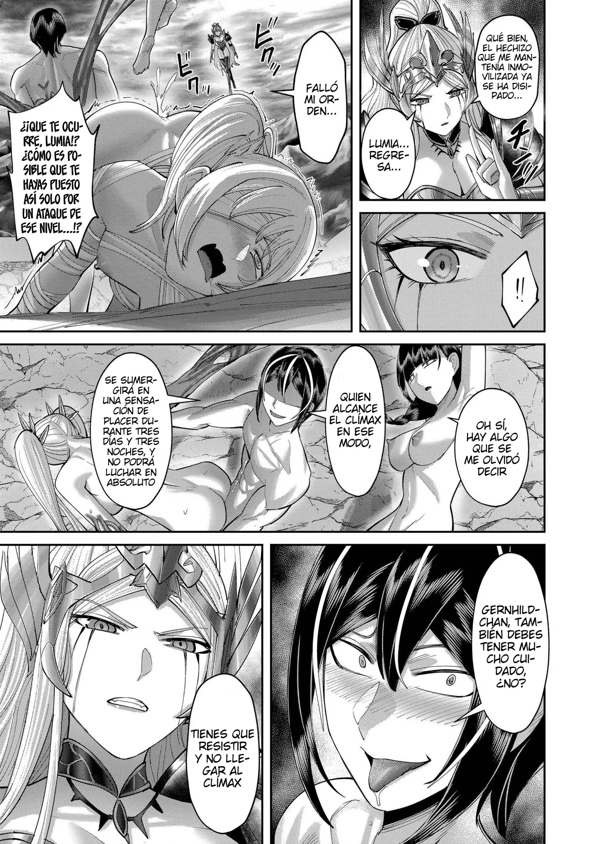 Kichiku Eiyuu Capítulo 110 - Página 18