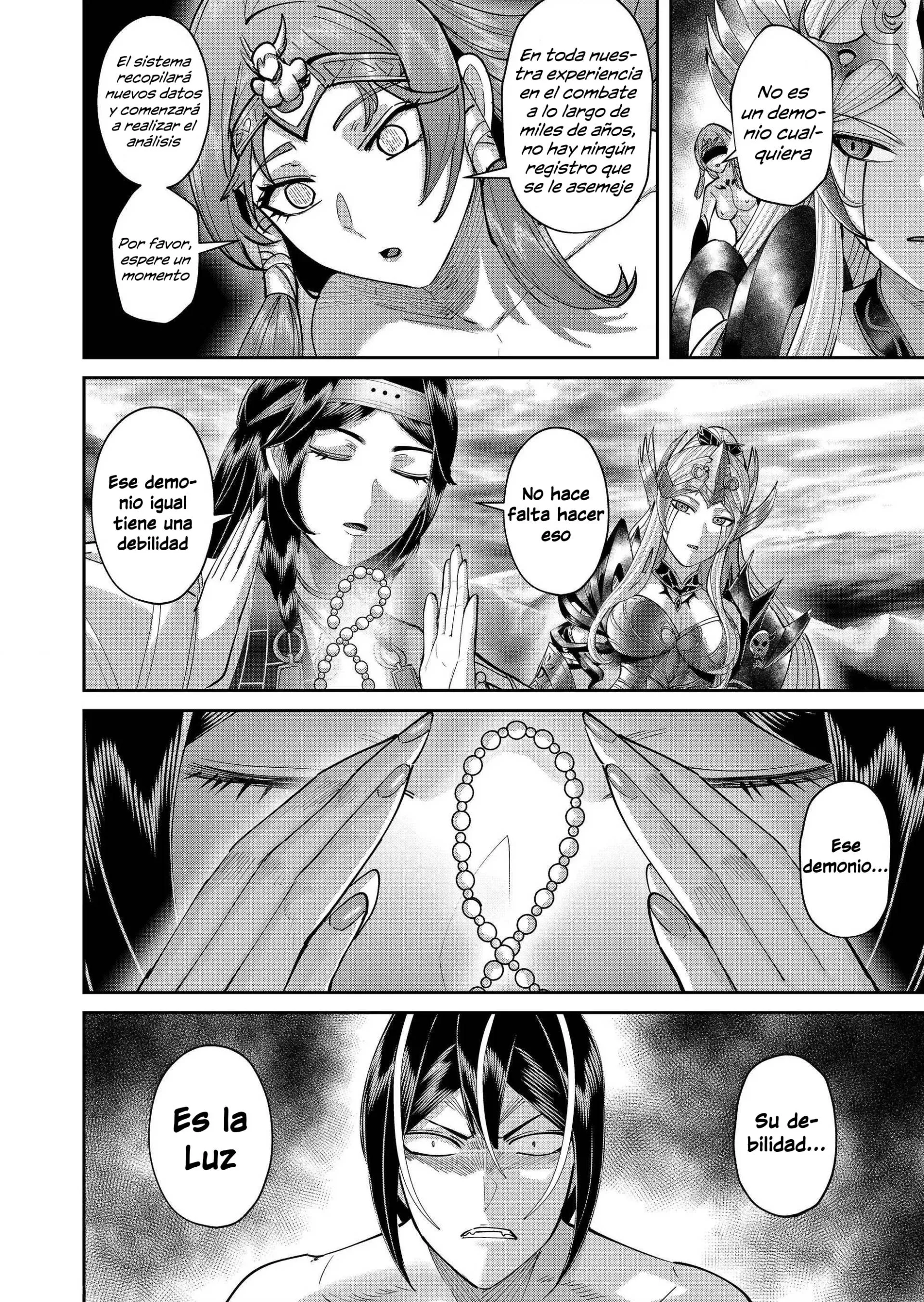 Kichiku Eiyuu Capítulo 110 - Página 19