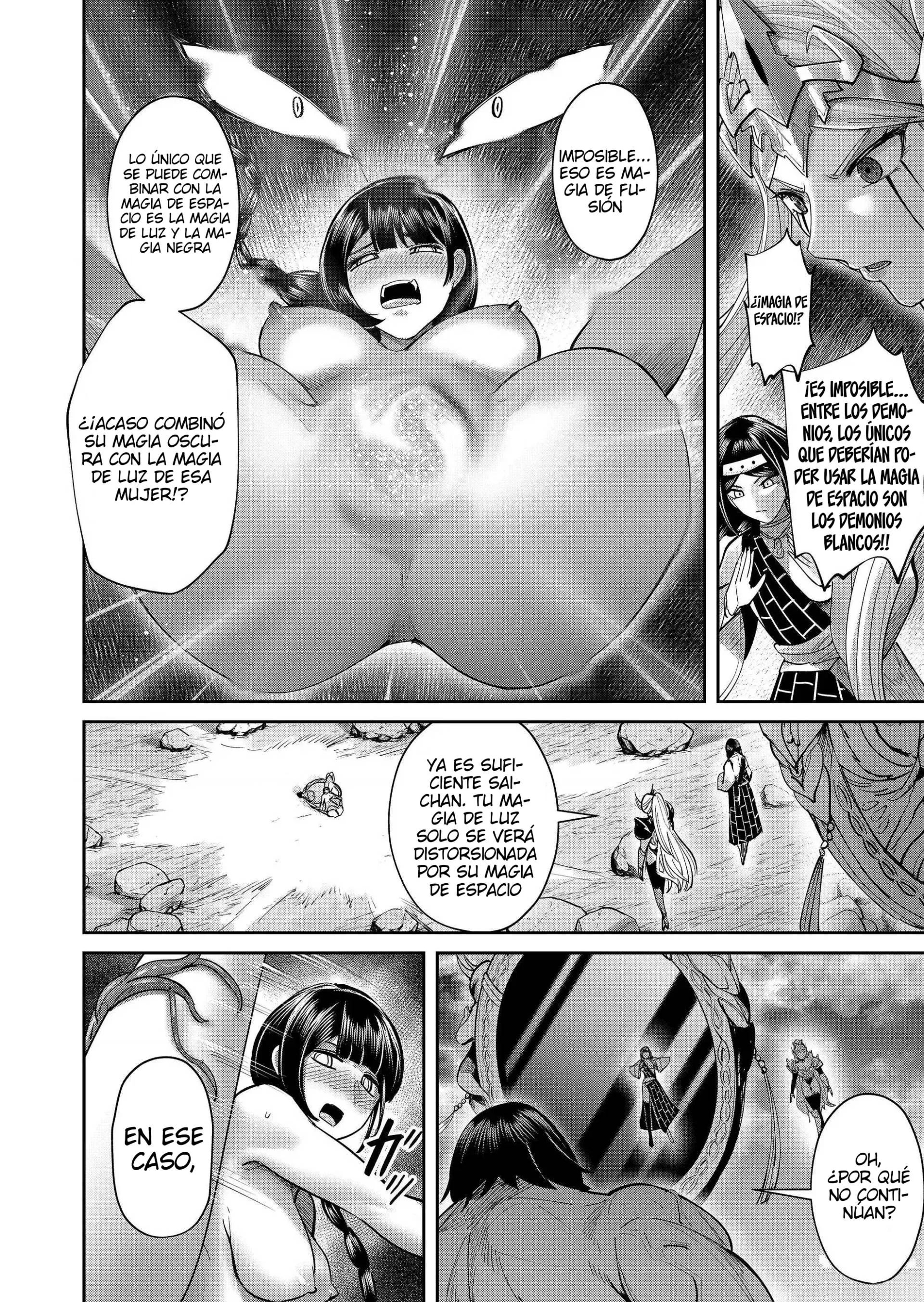 Kichiku Eiyuu Capítulo 110 - Página 23