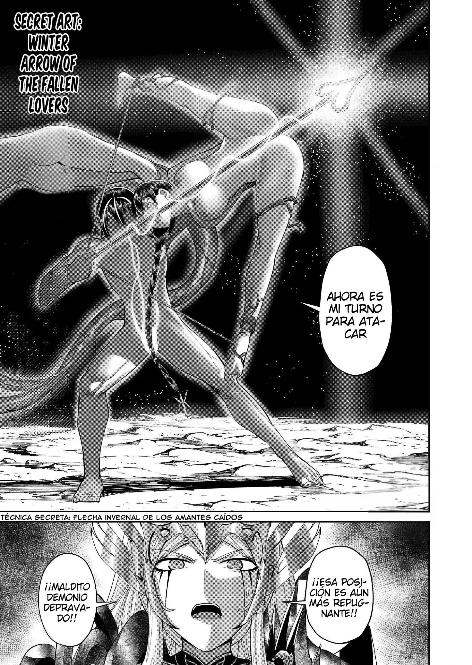 Kichiku Eiyuu Capítulo 110 - Página 24