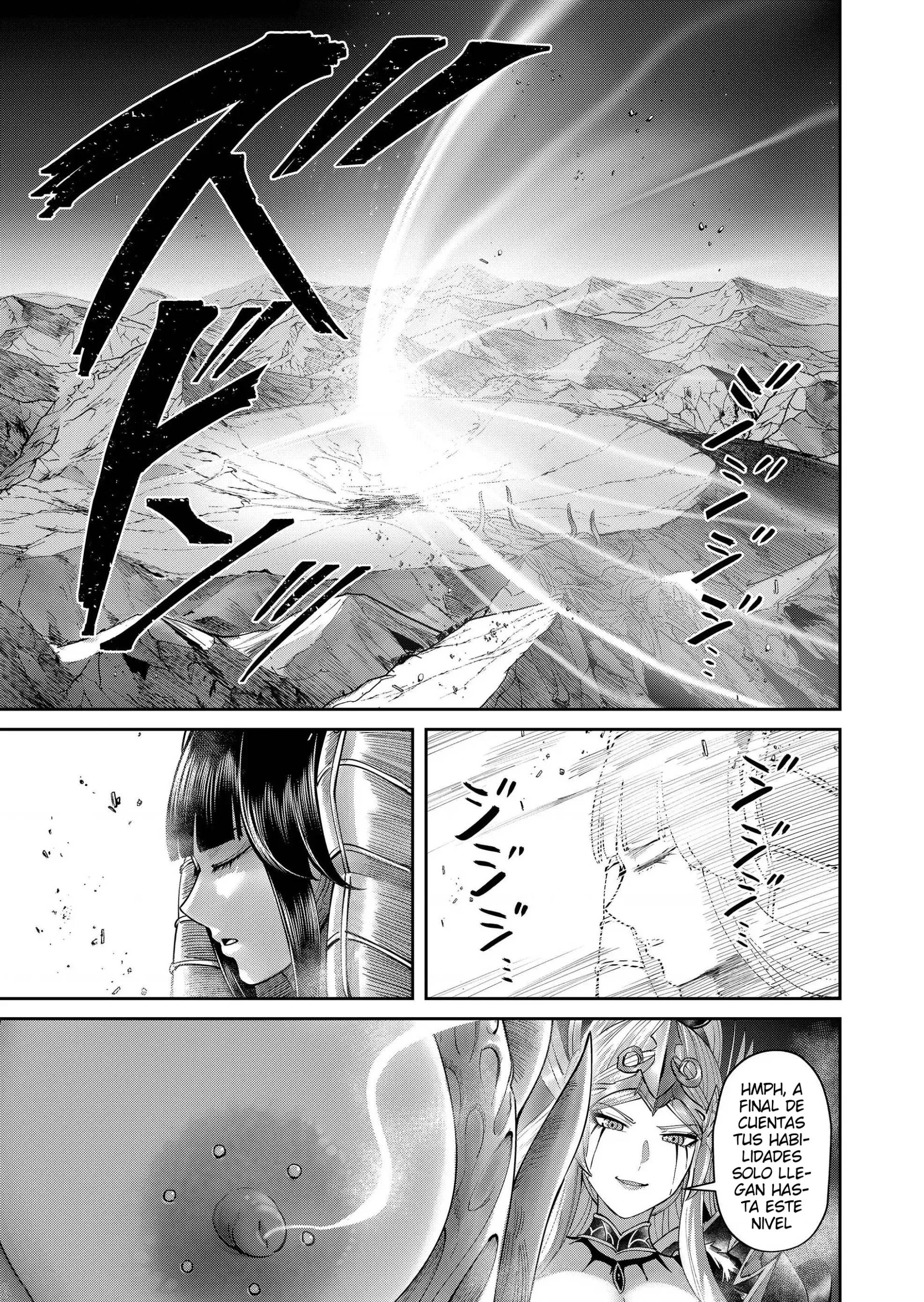 Kichiku Eiyuu Capítulo 110 - Página 26