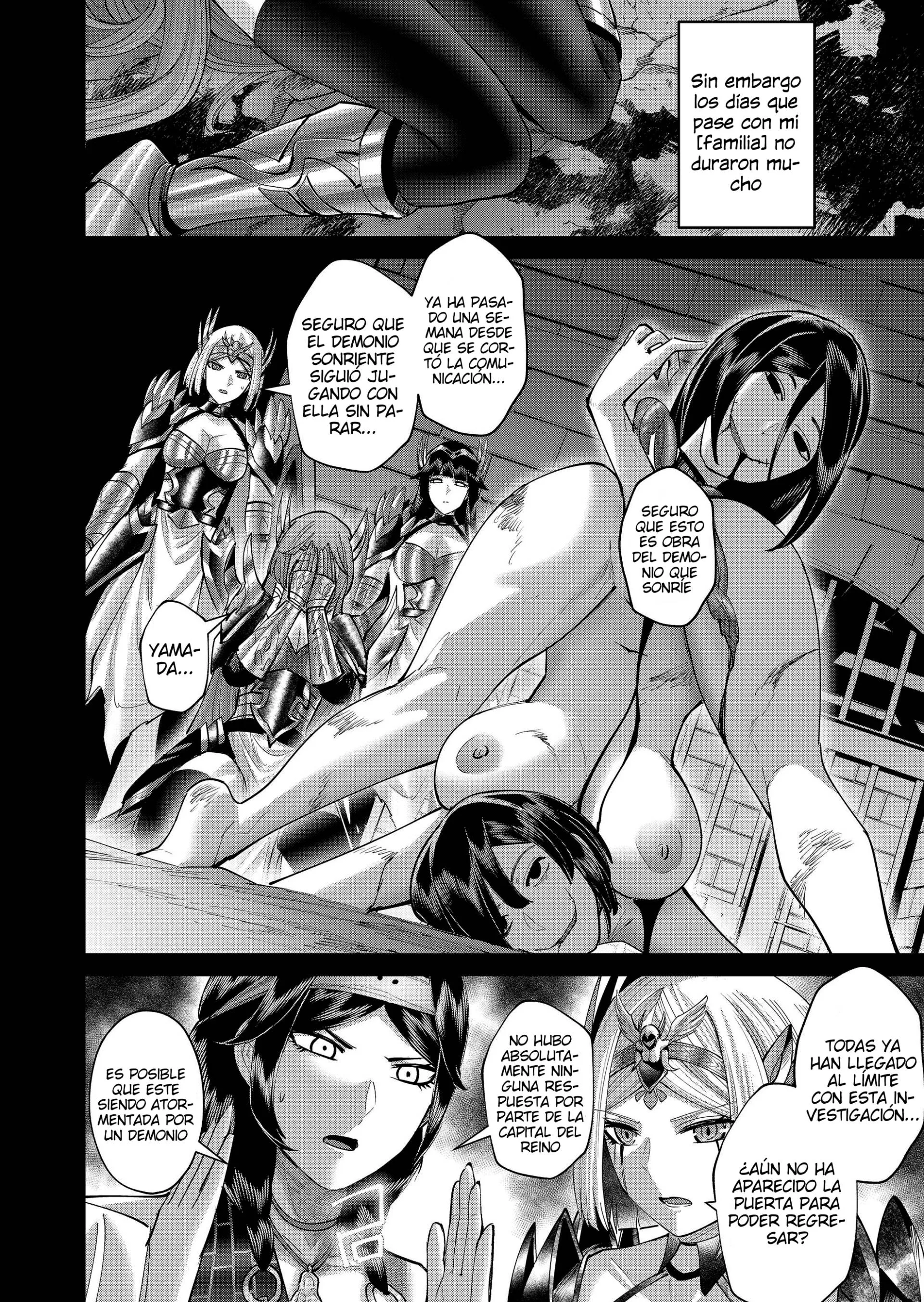 Kichiku Eiyuu Capítulo 111 - Página 5