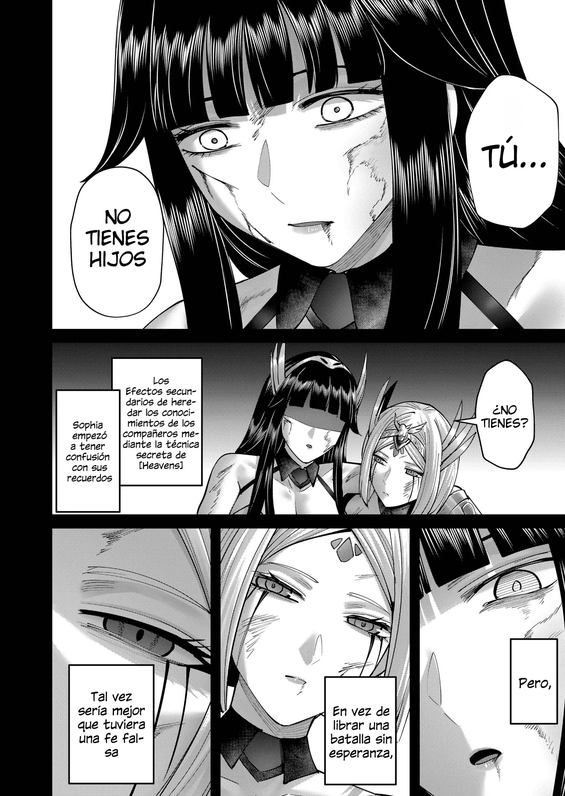Kichiku Eiyuu Capítulo 111 - Página 9